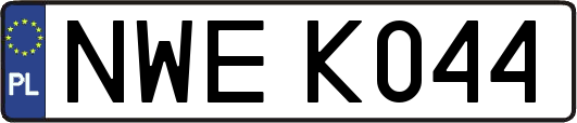 NWEK044