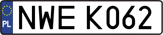 NWEK062