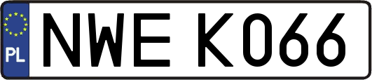 NWEK066