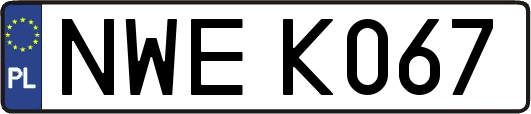 NWEK067