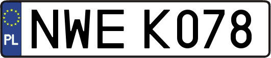 NWEK078