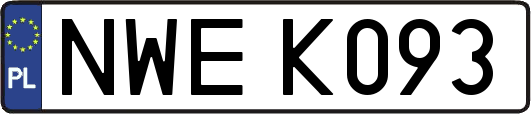 NWEK093