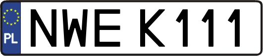 NWEK111
