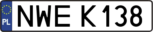 NWEK138