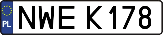 NWEK178