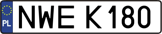 NWEK180