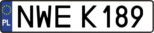 NWEK189