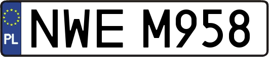 NWEM958