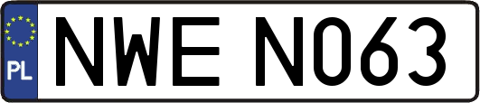 NWEN063
