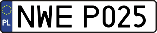 NWEP025