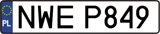 NWEP849