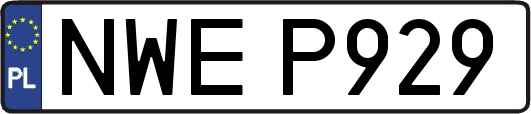 NWEP929