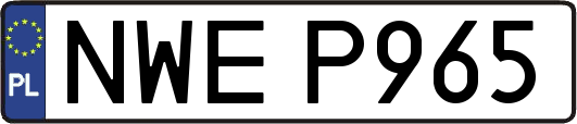 NWEP965