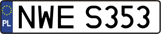 NWES353