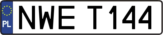 NWET144