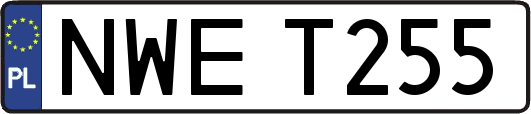 NWET255