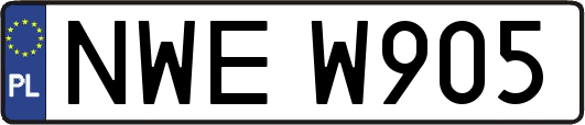 NWEW905