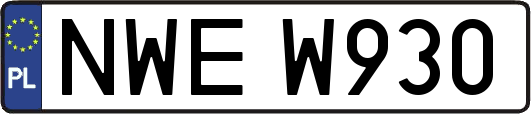 NWEW930