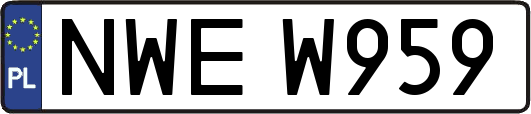 NWEW959