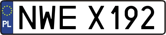 NWEX192