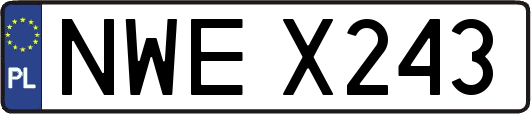NWEX243