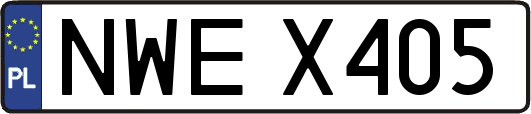 NWEX405