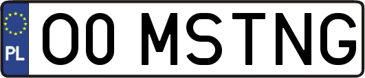 O0MSTNG