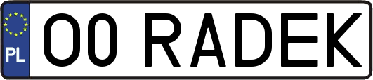 O0RADEK