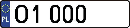 O1000