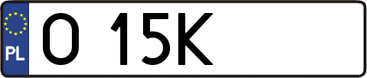 O15K