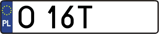 O16T