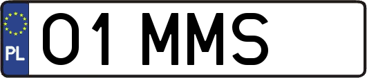 O1MMS