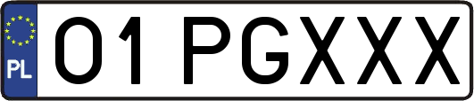 O1PGXXX