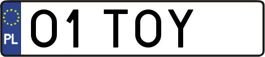 O1TOY