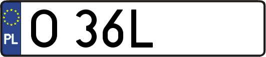 O36L