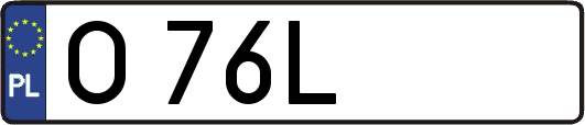 O76L