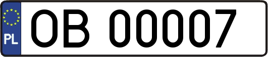 OB00007