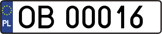 OB00016
