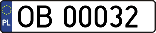 OB00032