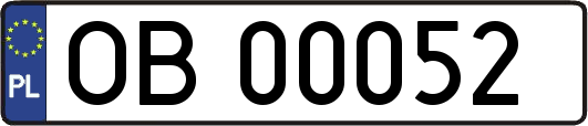 OB00052
