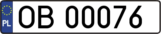 OB00076