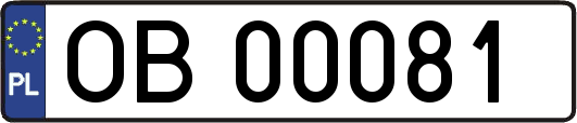 OB00081