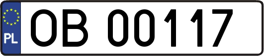 OB00117