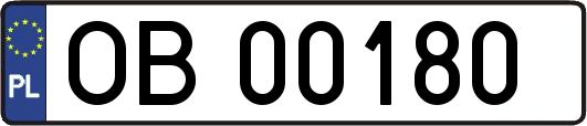 OB00180