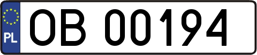 OB00194