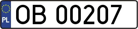 OB00207