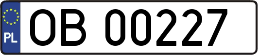 OB00227
