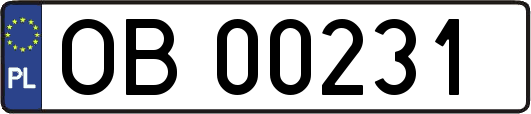 OB00231