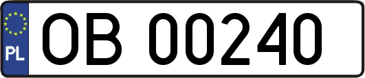 OB00240