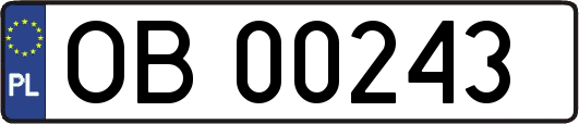 OB00243
